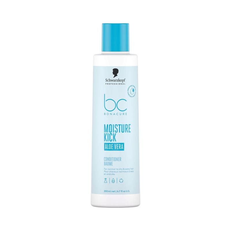 Schwarzkopf Pro - BC Bonacure - Moisture Kick Revitalisant - 200ml