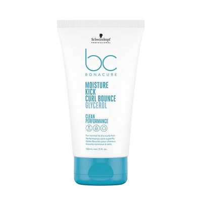Schwarzkopf Pro - BC Bonacure - Moisture Kick Curl Bounce (Crème boucles) - 150ml