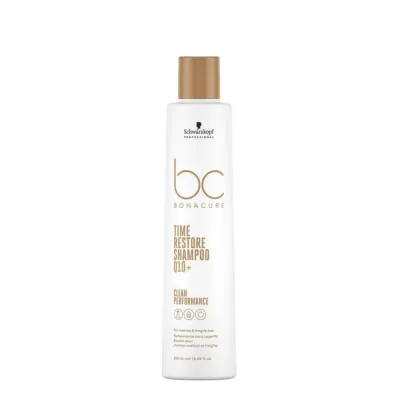 Schwarzkopf Pro - BC Bonacure - Time Restore Shampoing - 250ml
