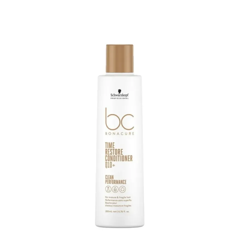 Schwarzkopf Pro - BC Bonacure - Time Restore Revitalisant - 200ml