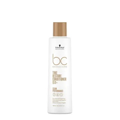 Schwarzkopf Pro - BC Bonacure - Time Restore Revitalisant - 200ml
