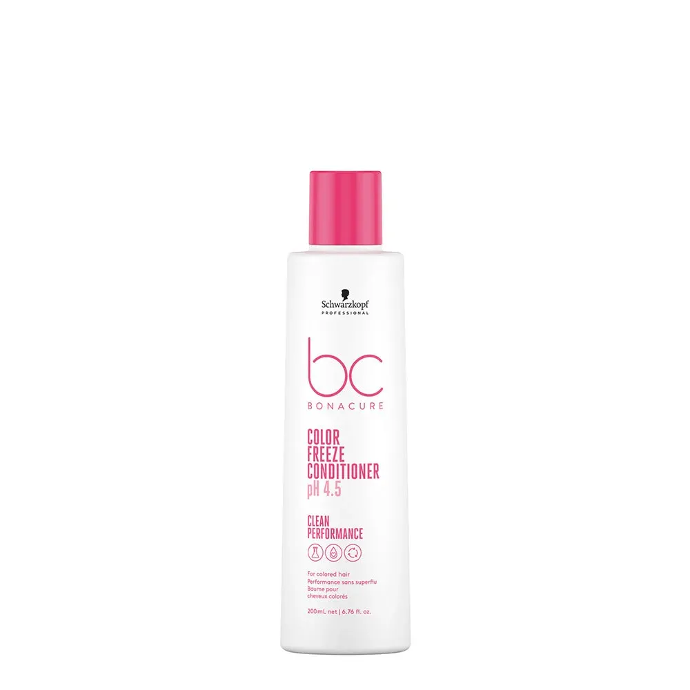 Schwarzkopf Pro - BC Bonacure - Color Freeze Revitalisant - 200ml