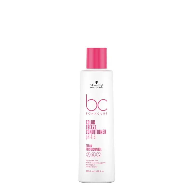 Schwarzkopf Pro - BC Bonacure - Color Freeze Revitalisant - 200ml