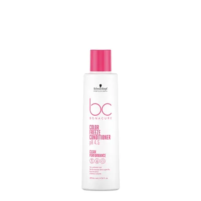 Schwarzkopf Pro - BC Bonacure - Color Freeze Revitalisant - 200ml