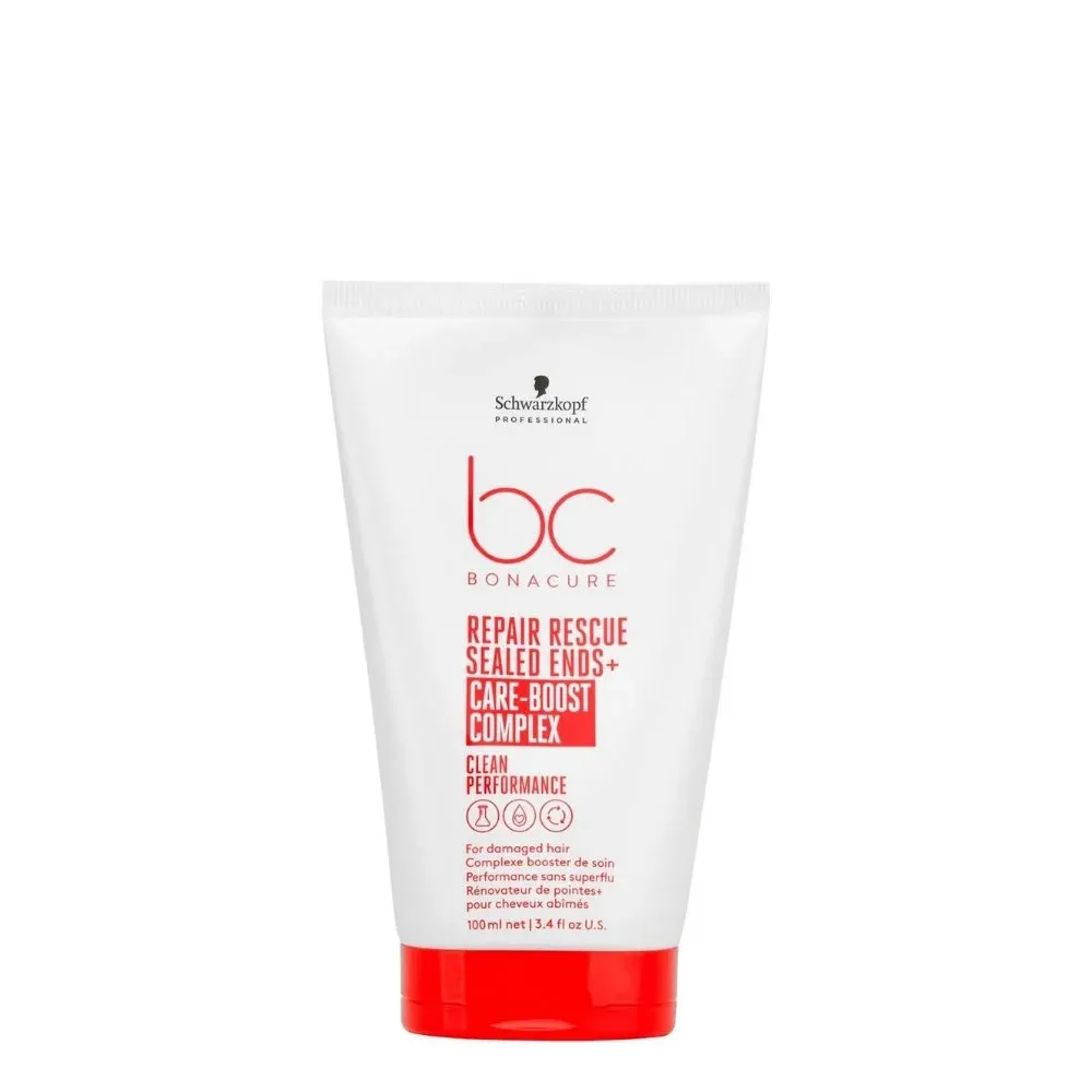 Schwarzkopf Pro - BC Bonacure - Repair Rescue Sealed Ends (Soin pointes) - 100ml
