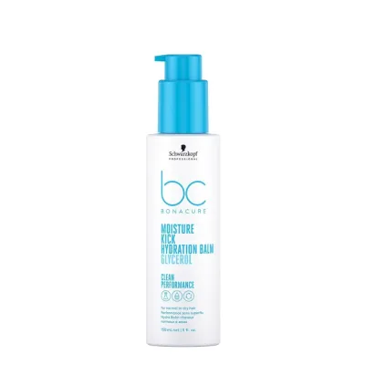 Schwarzkopf Pro - BC Bonacure - Moisture Kick Baume Hydratant - 150ml
