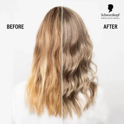 Schwarzkopf Pro - BC Bonacure - Color Freeze Silver Shampoing - 1000ml