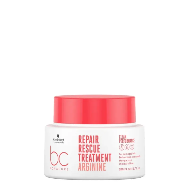 Schwarzkopf Pro - BC Bonacure - Repair Rescue Traitement (Masque) - 200ml