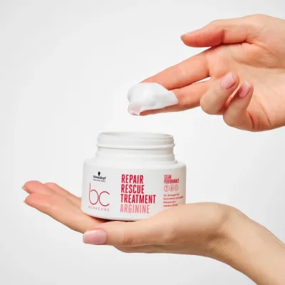 Schwarzkopf Pro - BC Bonacure - Repair Rescue Traitement (Masque) - 200ml