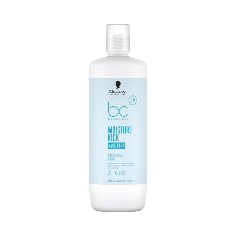 Schwarzkopf Pro - BC Bonacure - Moisture Kick Revitalisant - 1000ml