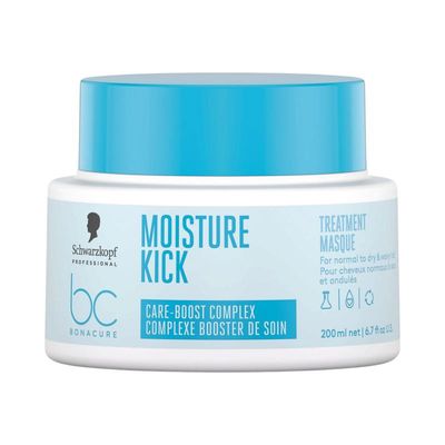 Schwarzkopf Pro - BC Bonacure - Moisture Kick Traitement (Masque) - 200ml