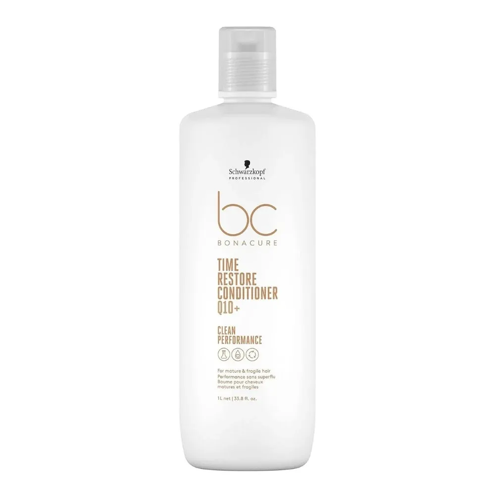 Schwarzkopf Pro - BC Bonacure - Time Restore Revitalisant - 1000ml