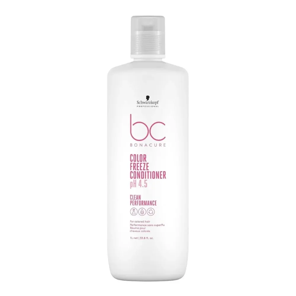 Schwarzkopf Pro - BC Bonacure - Color Freeze Revitalisant - 1000ml