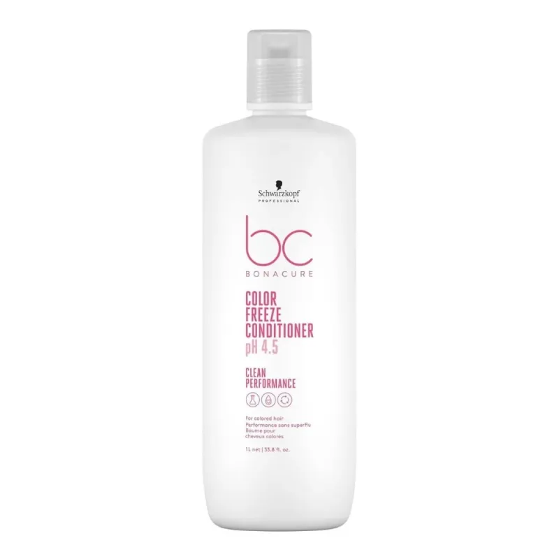 Schwarzkopf Pro - BC Bonacure - Color Freeze Revitalisant - 1000ml