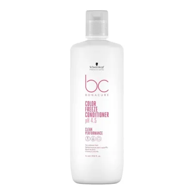 Schwarzkopf Pro - BC Bonacure - Color Freeze Revitalisant - 1000ml