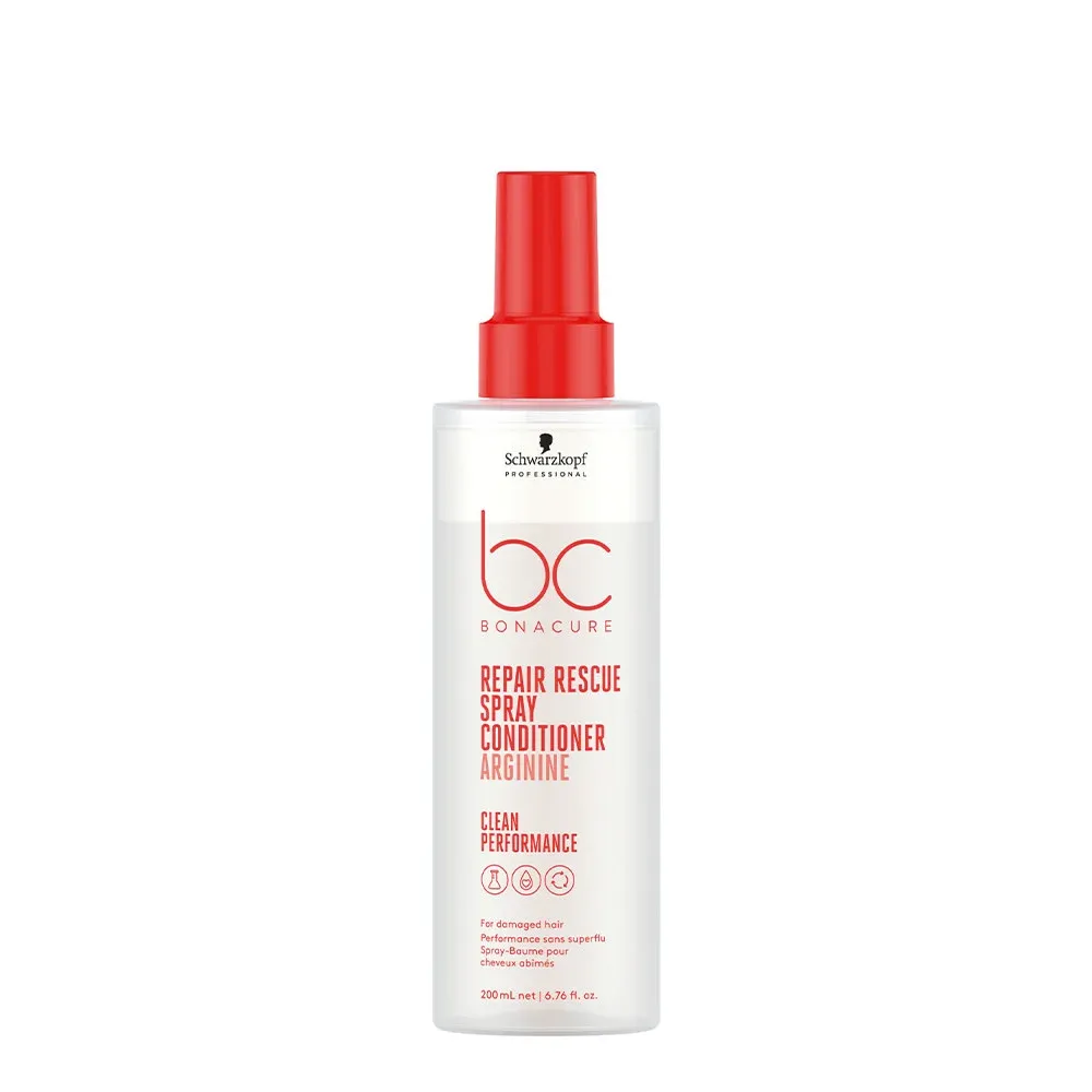 Schwarzkopf Pro - BC Bonacure - Repair Rescue Spray Revitalisant - 200ml