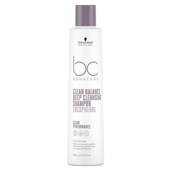 Schwarzkopf Pro - BC Bonacure - Deep Cleansing Shampooing - 250ml