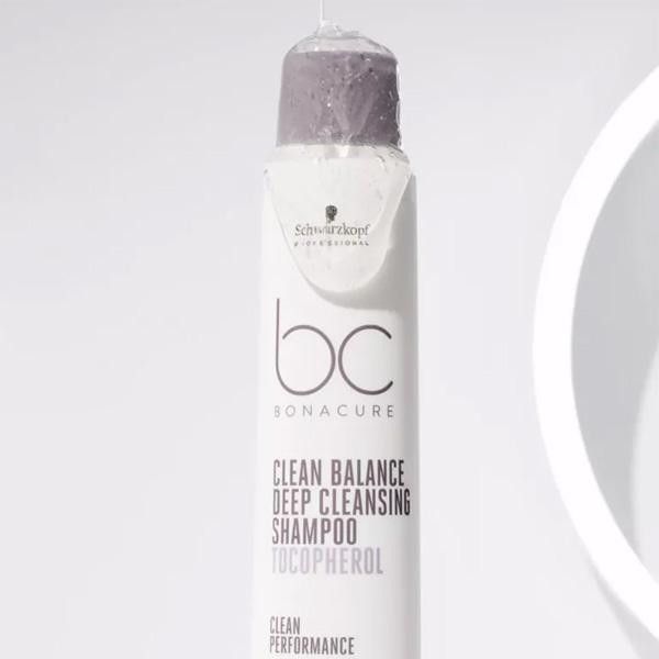 Schwarzkopf Pro - BC Bonacure - Deep Cleansing Shampooing - 250ml