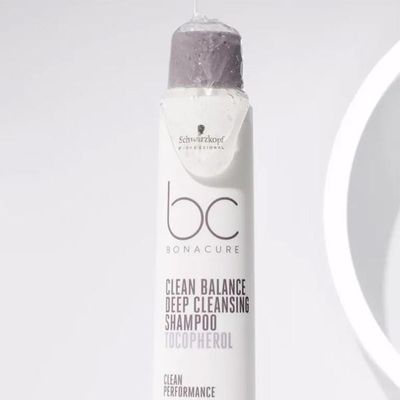 Schwarzkopf Pro - BC Bonacure - Deep Cleansing Shampooing - 250ml