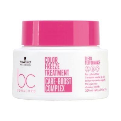 Schwarzkopf Pro - BC Bonacure - Color Freeze Traitement (Masque) - 200ml