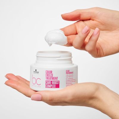 Schwarzkopf Pro - BC Bonacure - Color Freeze Traitement (Masque) - 200ml