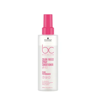 Schwarzkopf Pro - BC Bonacure - Color Freeze Spray Revitalisant - 200ml