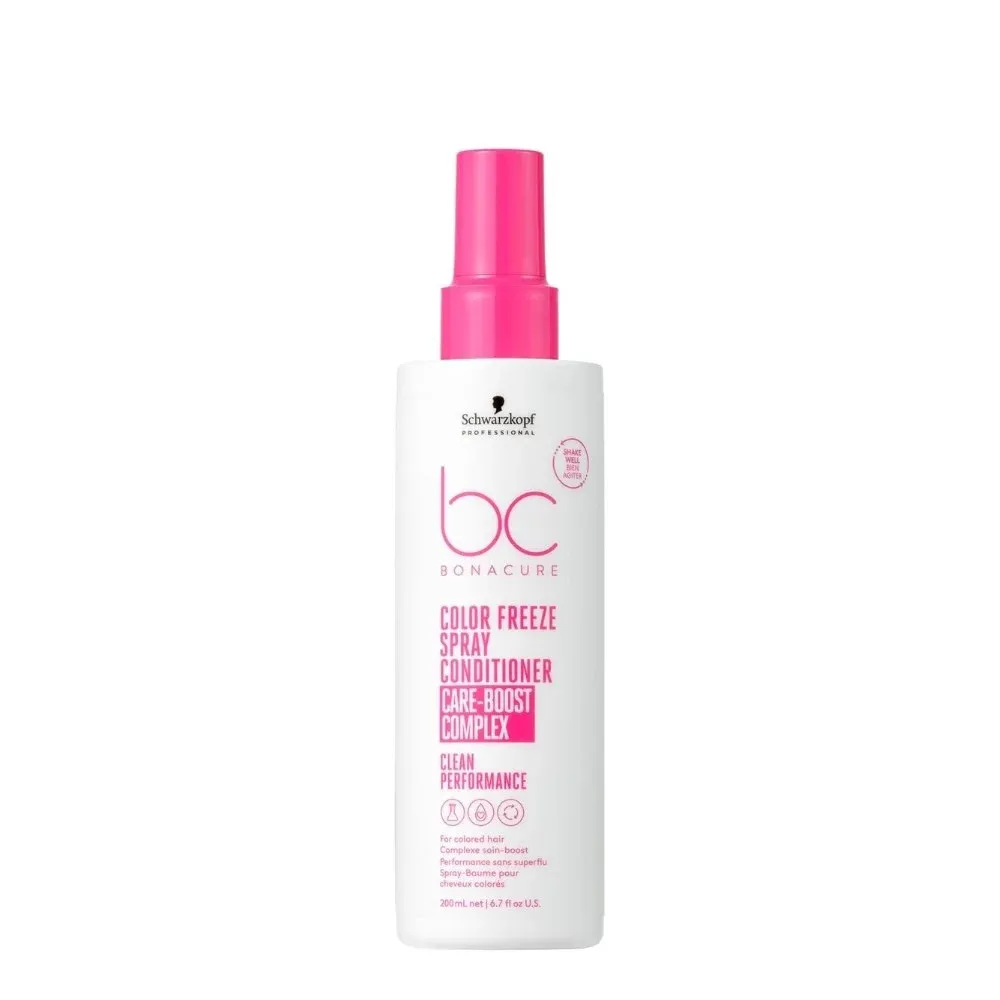 Schwarzkopf Pro - BC Bonacure - Color Freeze Spray Revitalisant - 200ml