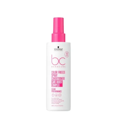 Schwarzkopf Pro - BC Bonacure - Color Freeze Spray Revitalisant - 200ml
