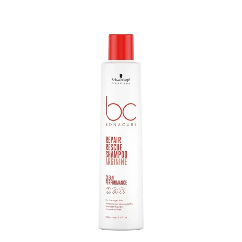 Schwarzkopf Pro - BC Bonacure - Repair Rescue Shampoing - 250ml