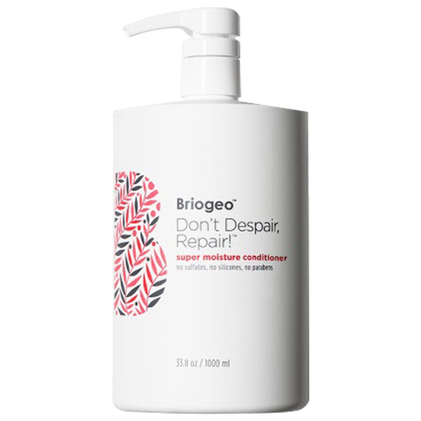 Briogeo – Don't Despair, Repair! – Revitalisant Hydratant Riche – 1 Litre
