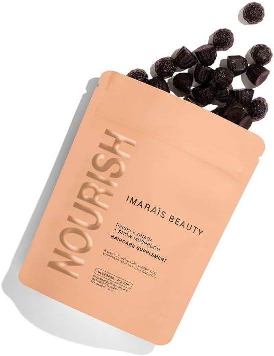 IMARAÏS - Youth (Anti-âge Cerise) - 60 gummies