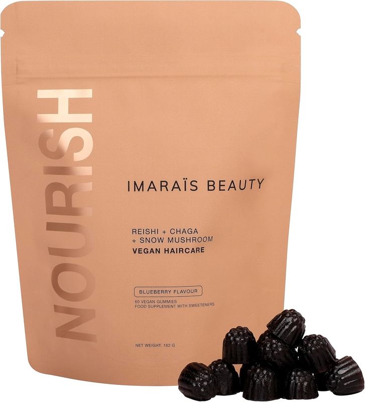 IMARAÏS - Youth (Anti-âge Cerise) - 60 gummies