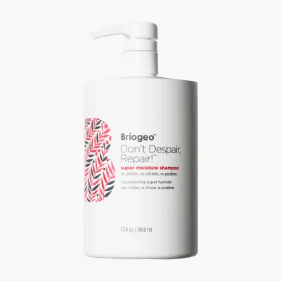 Briogeo – Don't Despair, Repair! – Shampoing Hydratant Riche – 1 Litre