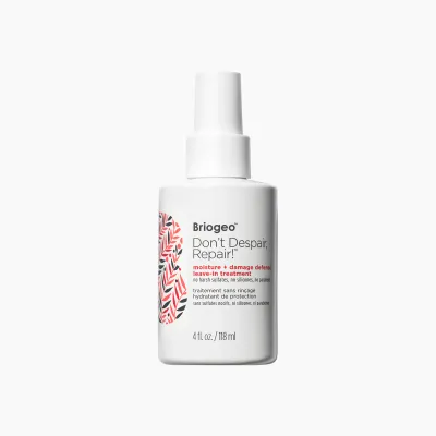 Briogeo – Don't Despair, Repair! – Traitement sans rinçage Hydrate + Protège – 118ml