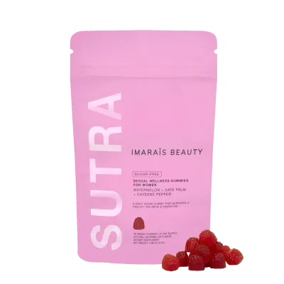 IMARAÏS - Sutra (Bien-être sexuel Pastèque) - 30 gummies
