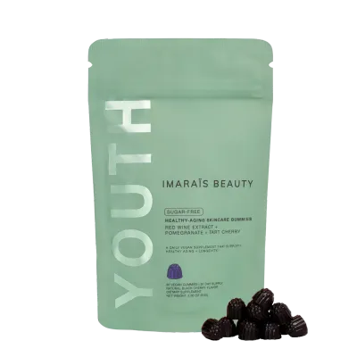 IMARAÏS - Youth (Anti-âge Cerise) - 30 gummies