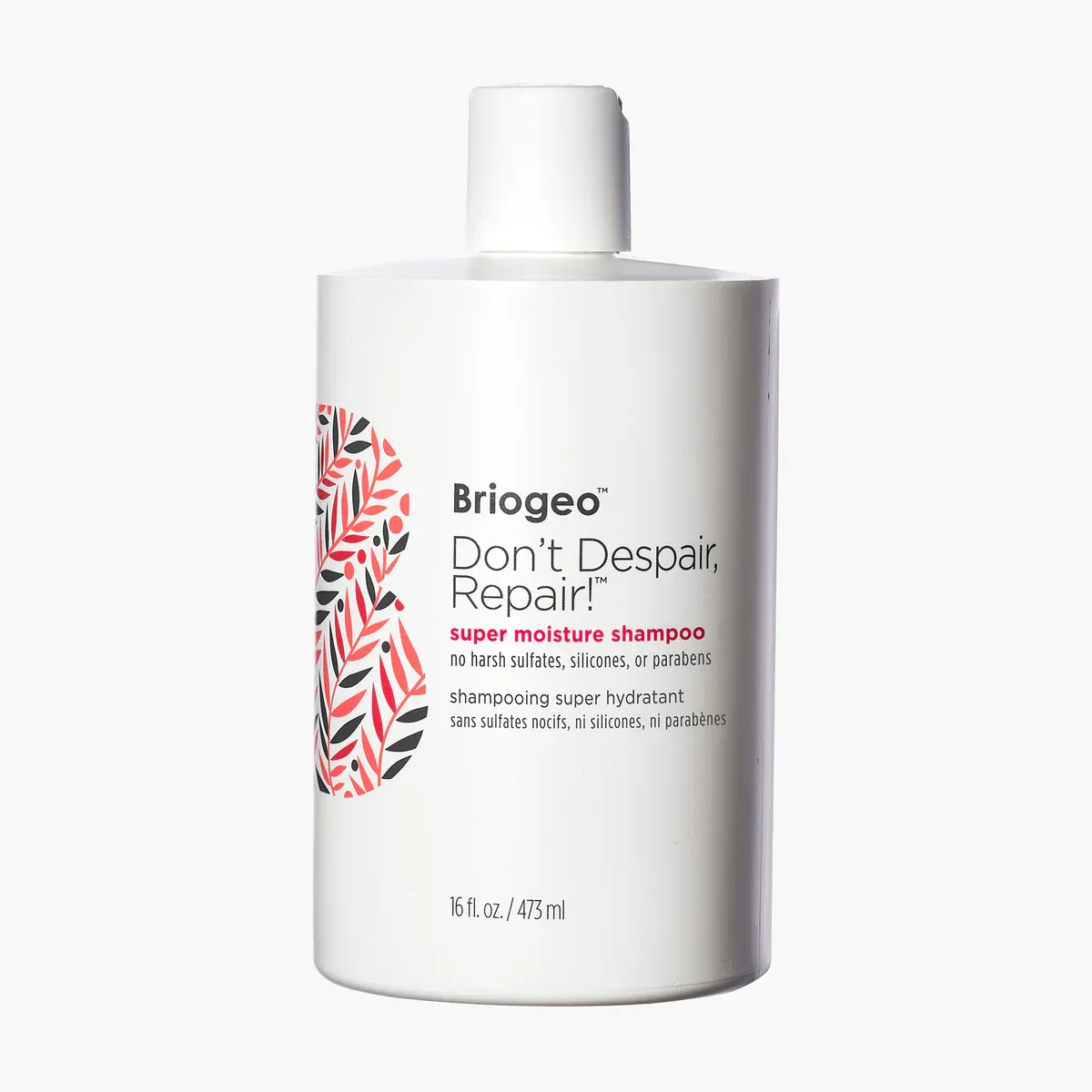 Briogeo – Don't Despair, Repair! – Shampoing Hydratant Riche – 473ml