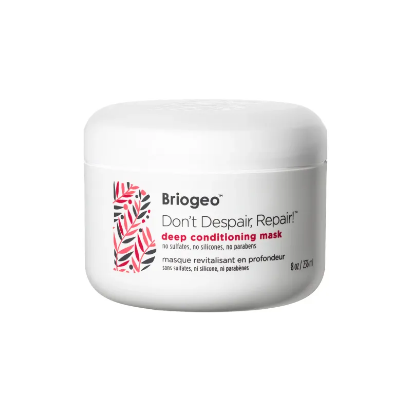 Briogeo – Don't Despair, Repair! – Masque Réparateur Intensif – 236ml