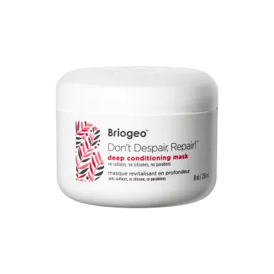 Briogeo – Don't Despair, Repair! – Masque Réparateur Intensif – 236ml