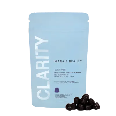 IMARAÏS - Clarity (Anti-acné Pomme verte) - 30 gummies