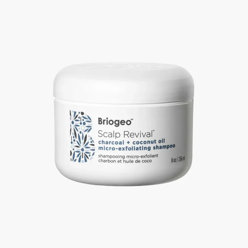 Briogeo – Scalp Revival – Shampoing Exfoliant Charbon + Coco – 236ml
