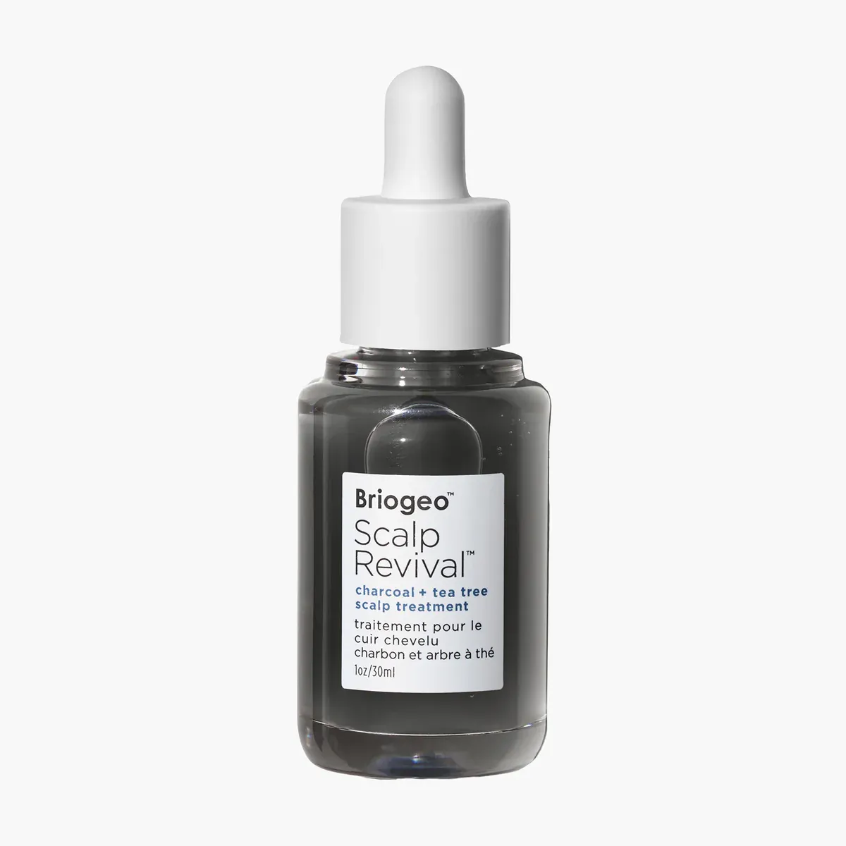 Briogeo – Scalp Revival – Traitement Cuir Chevelu Charbon + Tea Tree – 30ml