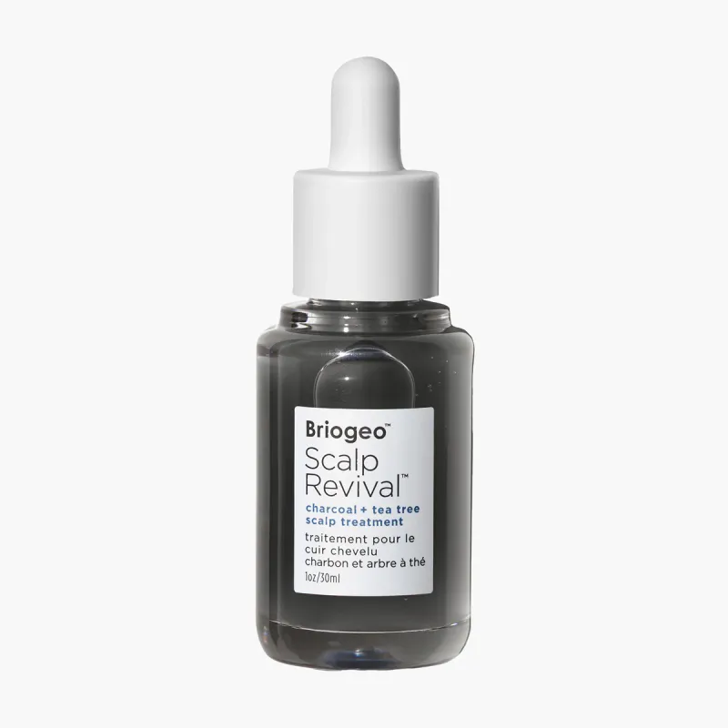 Briogeo – Scalp Revival – Traitement Cuir Chevelu Charbon + Tea Tree – 30ml