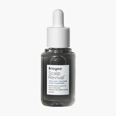 Briogeo – Scalp Revival – Traitement Cuir Chevelu Charbon + Tea Tree – 30ml