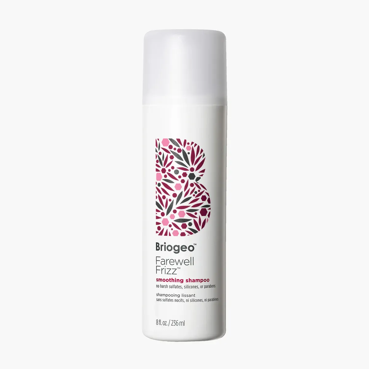 Briogeo – Farewell Frizz – Shampoing Lissant – 236ml