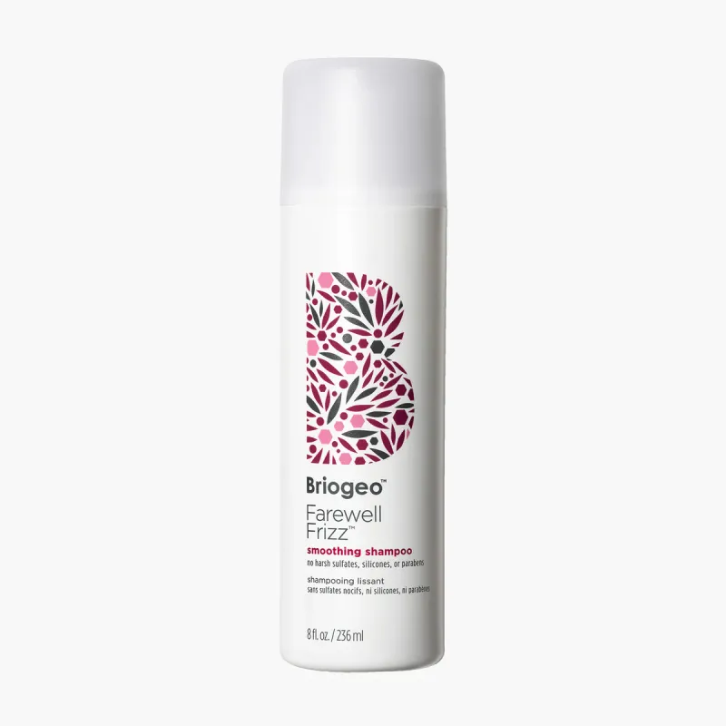 Briogeo – Farewell Frizz – Shampoing Lissant – 236ml