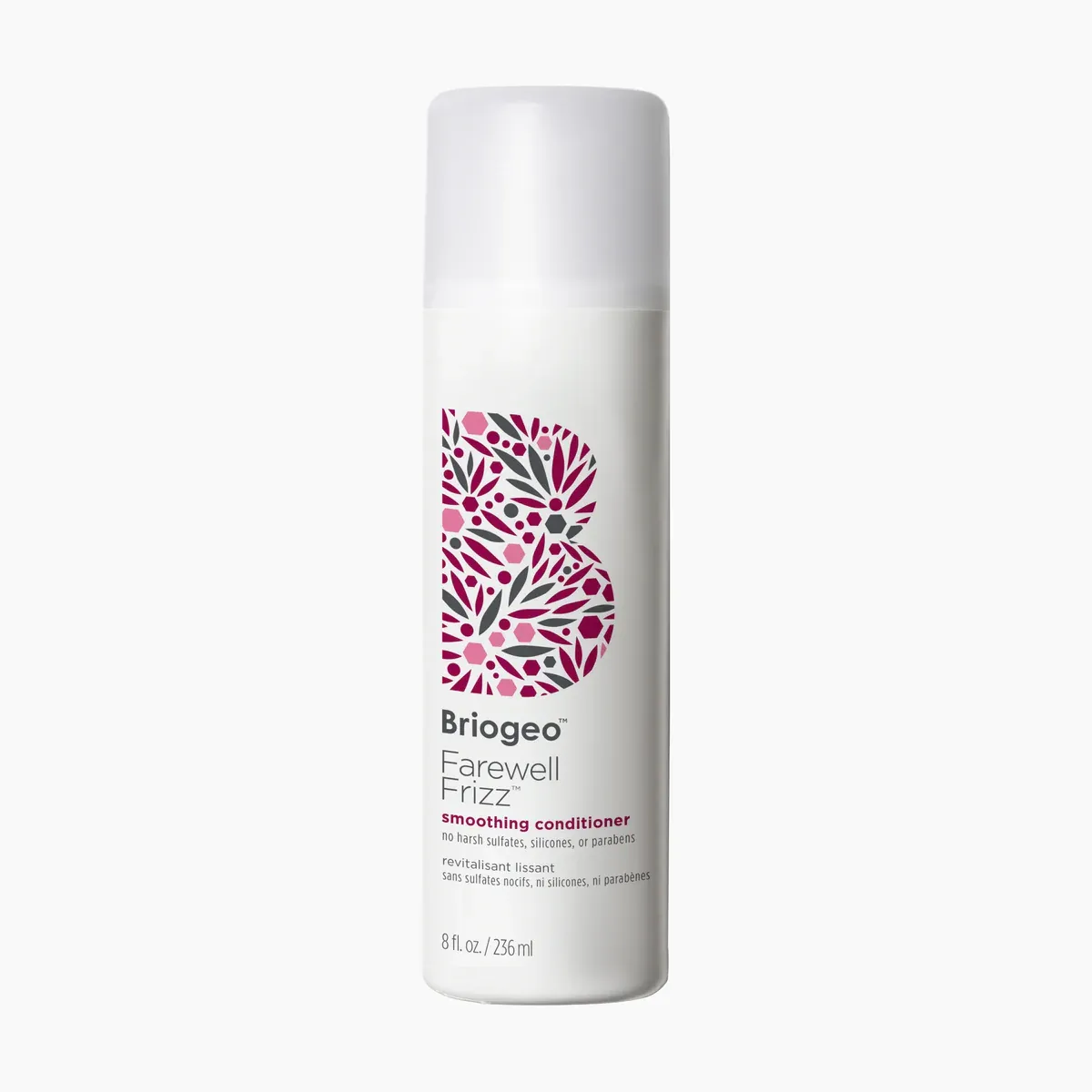 Briogeo – Farewell Frizz – Revitalisant Lissant – 236ml