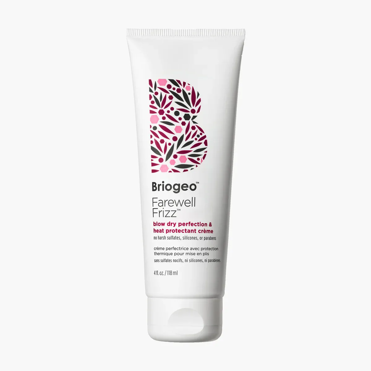 Briogeo – Farewell Frizz – Crème Coiffante Protectrice – 118ml