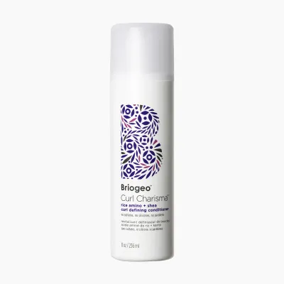 Briogeo – Curl Charisma – Revitalisant Riche Riz + Karité – 236ml