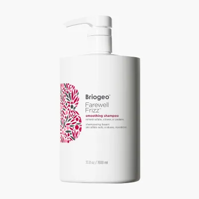 Briogeo – Farewell Frizz – Shampoing Lissant – 1 Litre